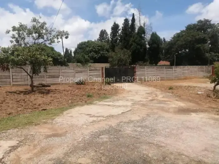 3 Bedroom House to Rent in Marimba Park, Harare