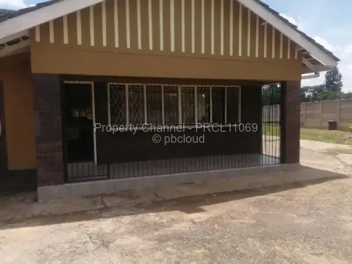 3 Bedroom House to Rent in Marimba Park, Harare
