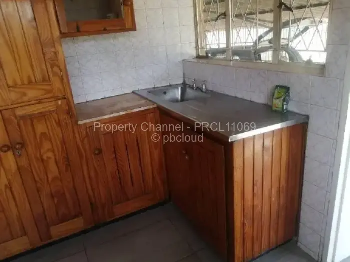3 Bedroom House to Rent in Marimba Park, Harare