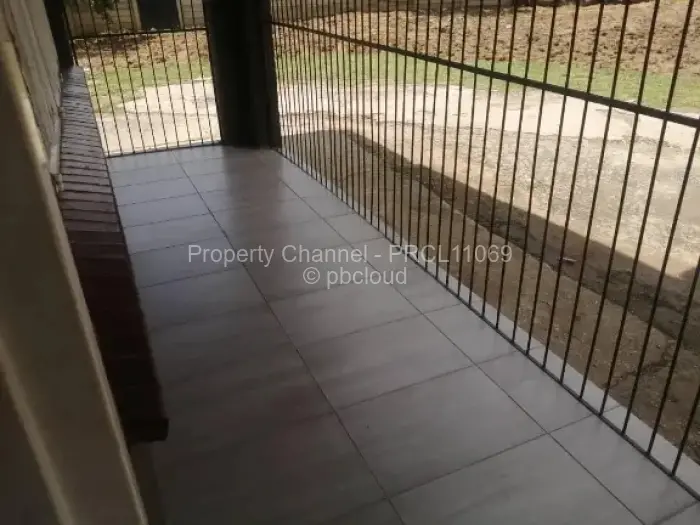 3 Bedroom House to Rent in Marimba Park, Harare