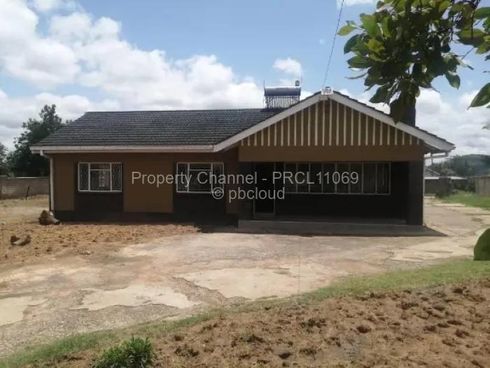 3 Bedroom House to Rent in Marimba Park, Harare