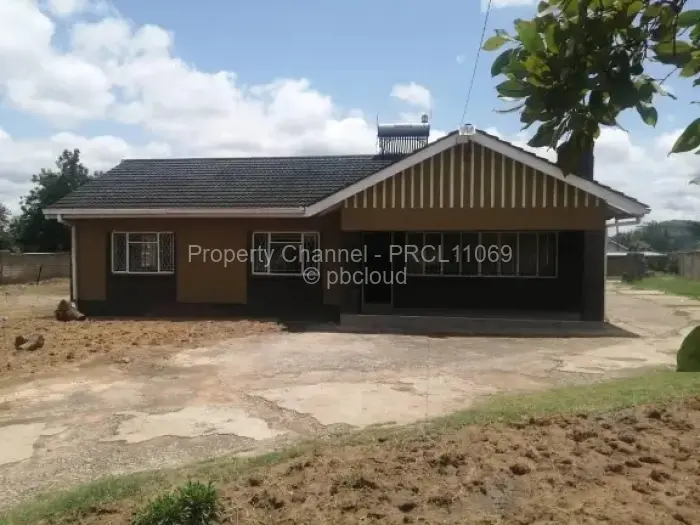 3 Bedroom House to Rent in Marimba Park, Harare