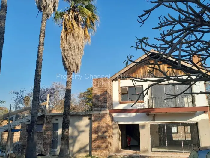 4 Bedroom House for Sale in Sentosa, Harare