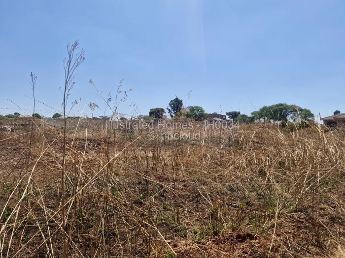 Land for Sale in Southlea Park, Harare