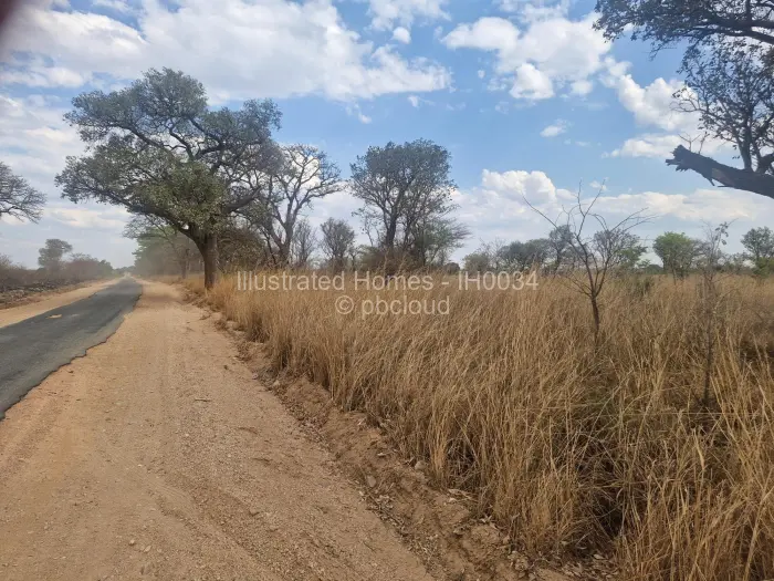 Farm/Plot for Sale in Southlea Park, Harare