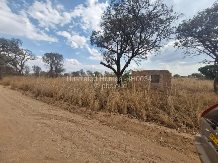 Farm/Plot for Sale in Southlea Park, Harare