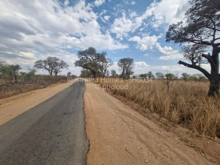 Farm/Plot for Sale in Southlea Park, Harare