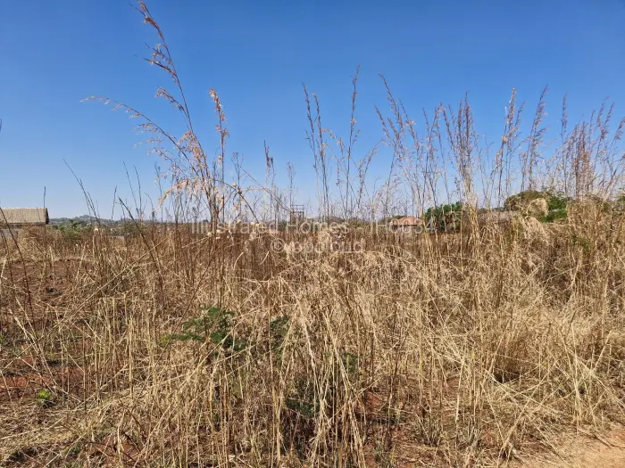 Land for Sale in Southlea Park, Harare