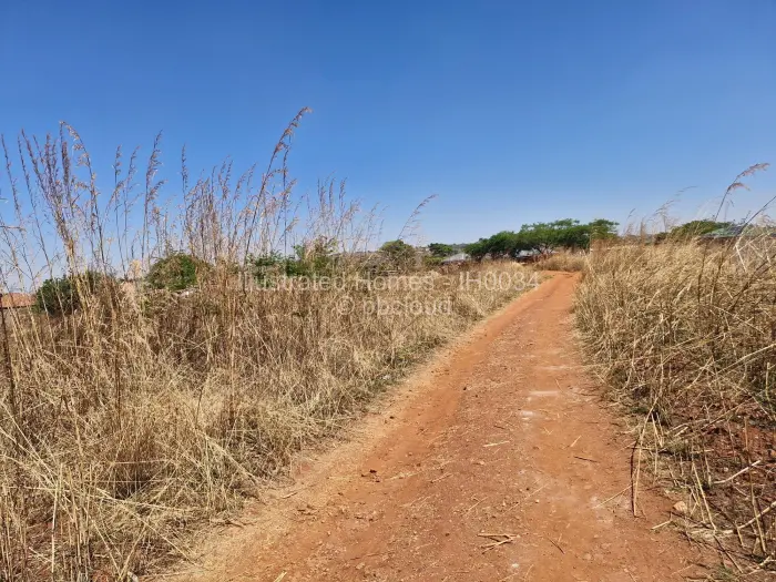 Land for Sale in Southlea Park, Harare