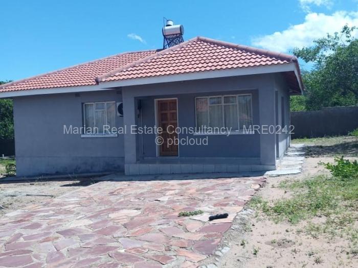 3 Bedroom House for Sale in Binga, Binga