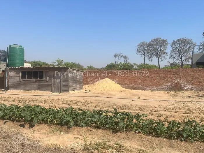 Farm/Plot for Sale in Arlington, Harare
