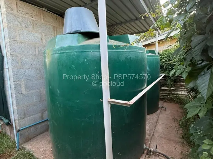 4 Bedroom House for Sale in Victoria Falls, Victoria Falls