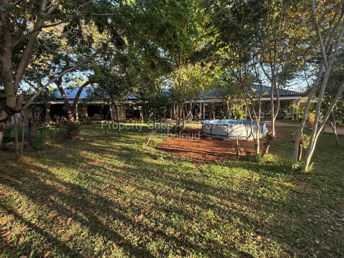 4 Bedroom House for Sale in Victoria Falls, Victoria Falls