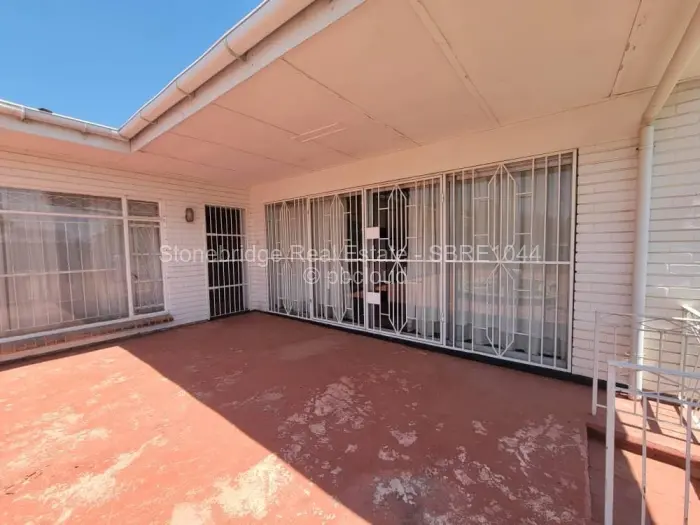 3 Bedroom House for Sale in Sunning Hill, Bulawayo