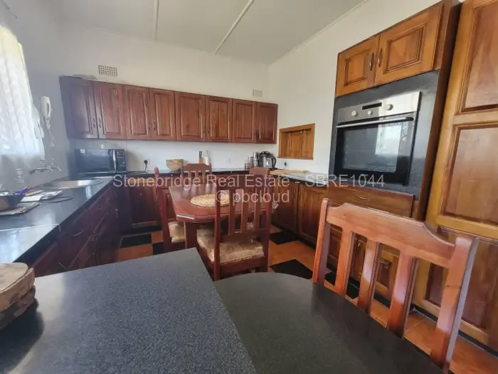 3 Bedroom House for Sale in Sunning Hill, Bulawayo