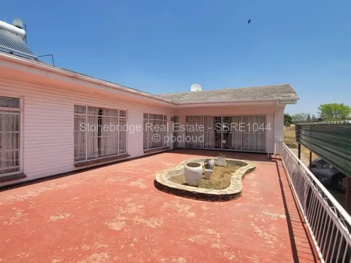 3 Bedroom House for Sale in Sunning Hill, Bulawayo