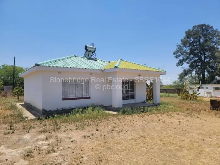 3 Bedroom House for Sale in Sunning Hill, Bulawayo