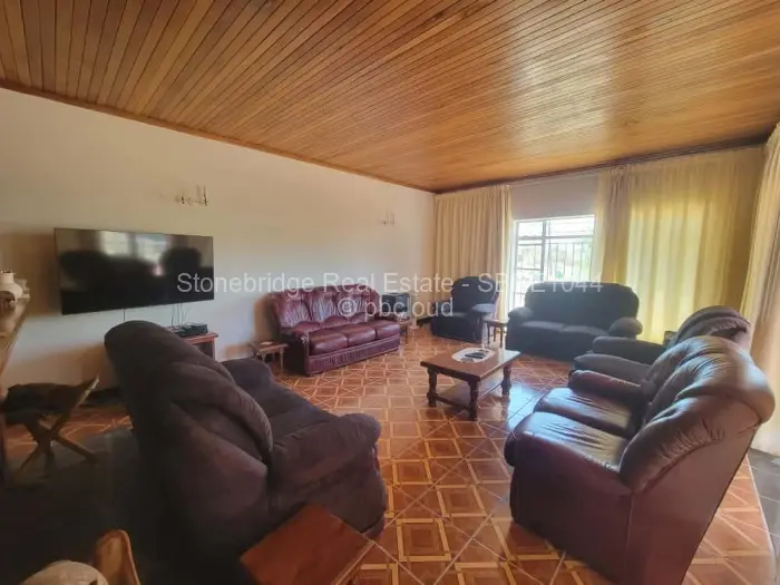 3 Bedroom House for Sale in Sunning Hill, Bulawayo