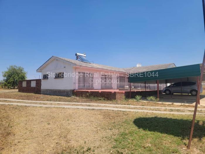 3 Bedroom House for Sale in Sunning Hill, Bulawayo