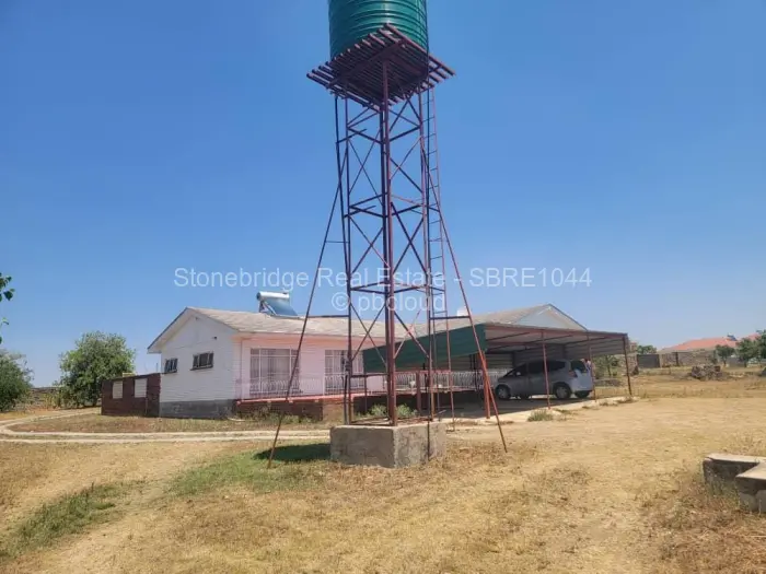 3 Bedroom House for Sale in Sunning Hill, Bulawayo