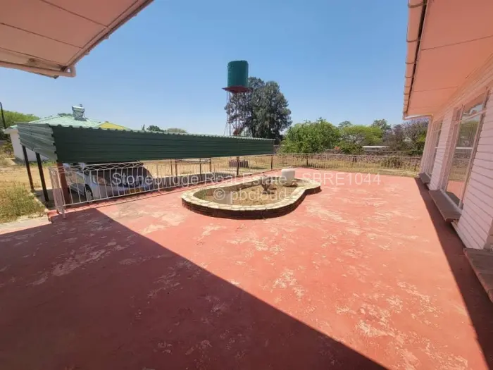 3 Bedroom House for Sale in Sunning Hill, Bulawayo
