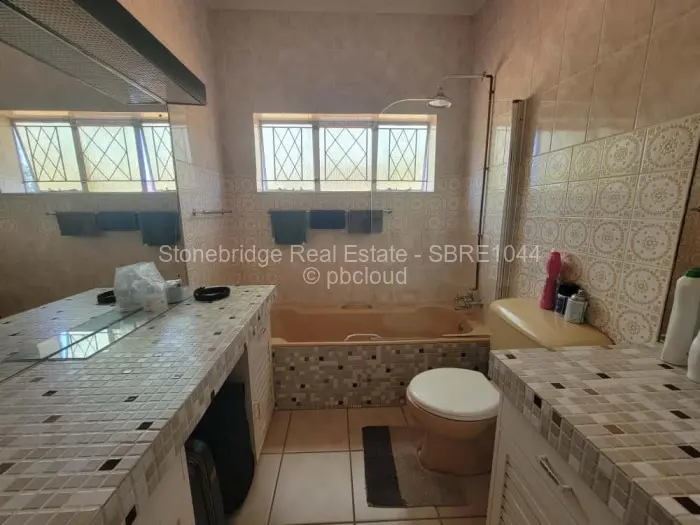 3 Bedroom House for Sale in Sunning Hill, Bulawayo