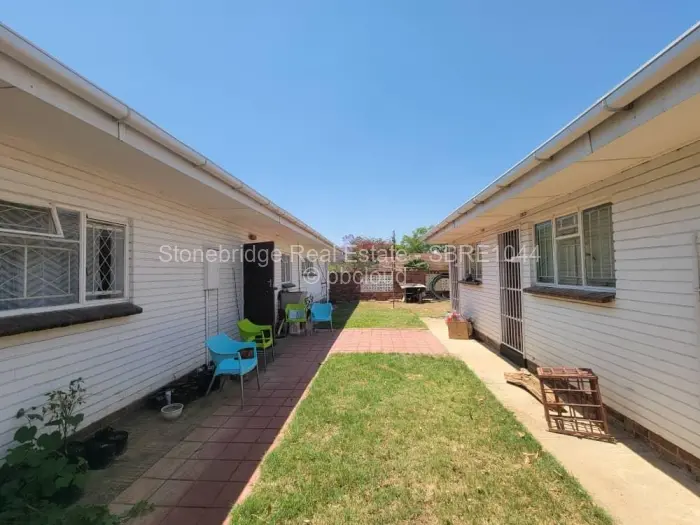 3 Bedroom House for Sale in Sunning Hill, Bulawayo