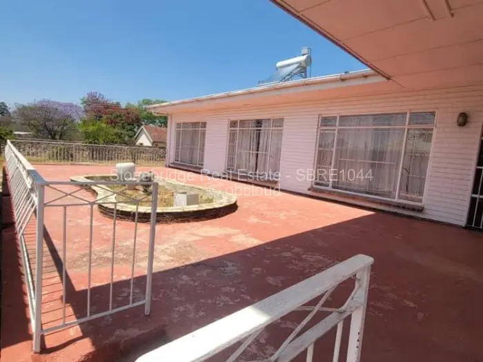 3 Bedroom House for Sale in Sunning Hill, Bulawayo
