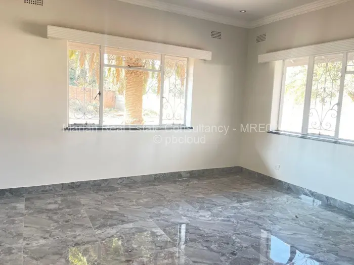 3 Bedroom House to Rent in Bradfield, Bulawayo