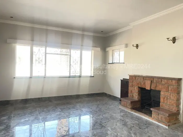 3 Bedroom House to Rent in Bradfield, Bulawayo