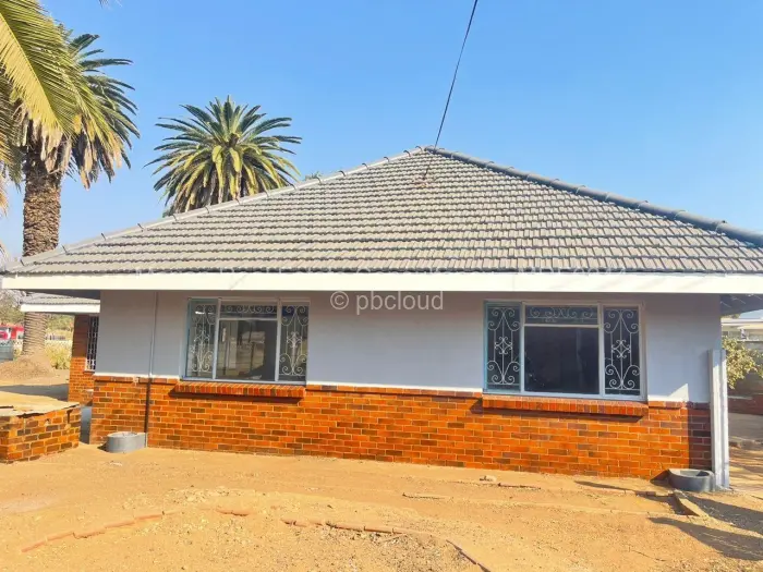 3 Bedroom House to Rent in Bradfield, Bulawayo