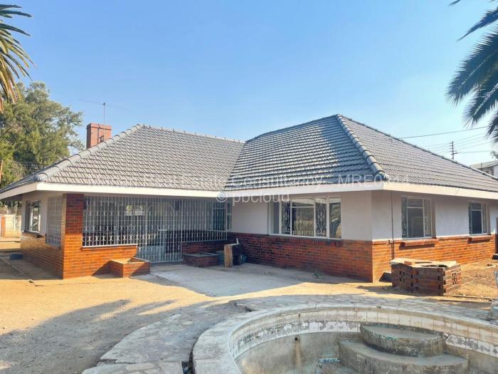 3 Bedroom House to Rent in Bradfield, Bulawayo