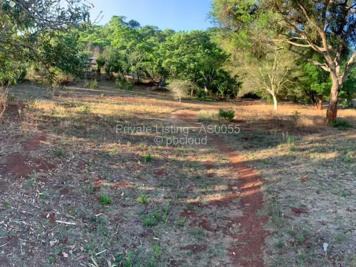 Residential Stand for Sale in Borrowdale Brooke, Harare