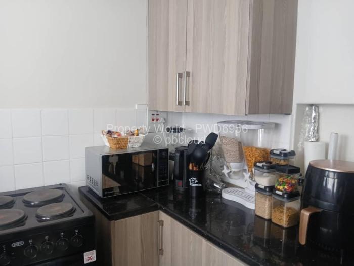 Flat/Apartment to Rent in Avenues, Harare
