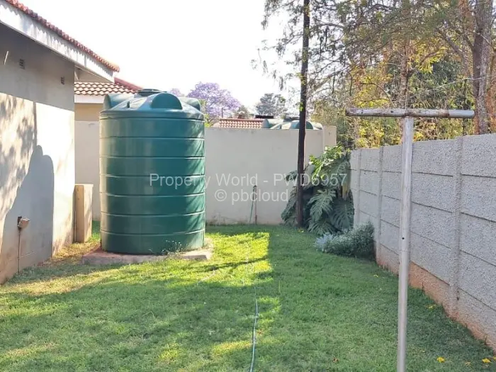 Townhouse/Complex/Cluster to Rent in Highlands, Harare
