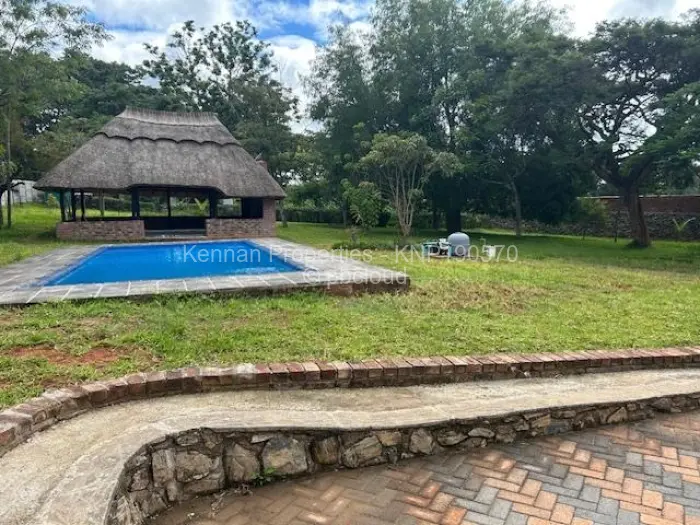 House for Sale in Helensvale, Harare