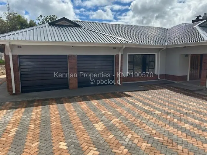 House for Sale in Helensvale, Harare