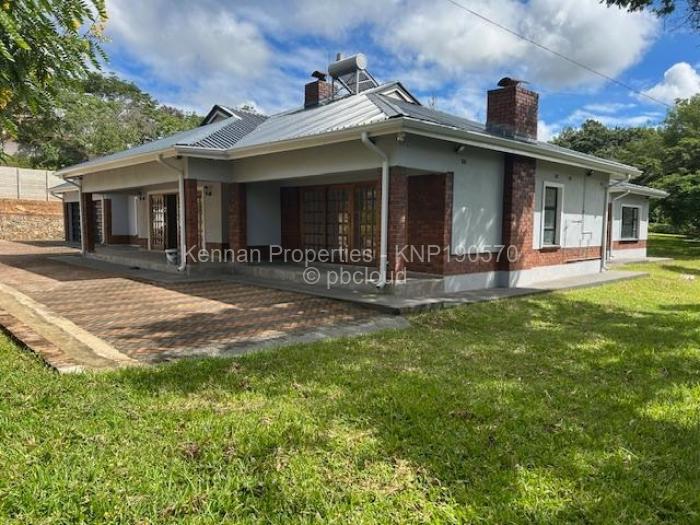 House for Sale in Helensvale, Harare