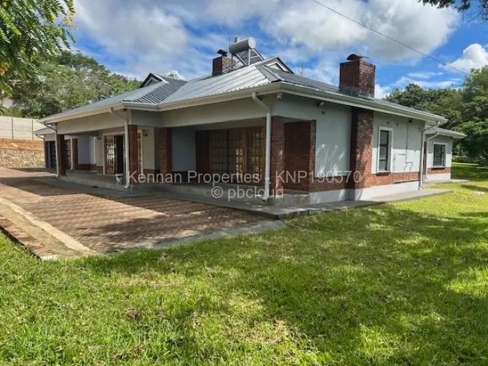 House for Sale in Helensvale, Harare