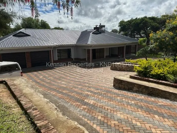 House for Sale in Helensvale, Harare