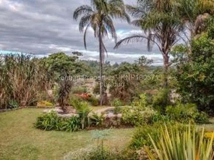 4 Bedroom House for Sale in Glen Lorne, Harare