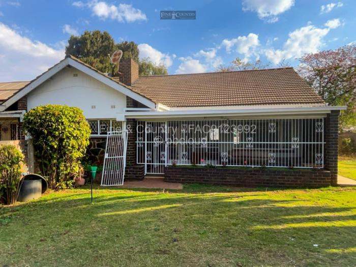 2 Bedroom Cottage/Garden Flat for Sale in Marlborough, Harare