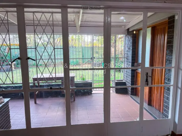 2 Bedroom Cottage/Garden Flat for Sale in Marlborough, Harare