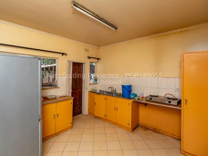 House for Sale in Eastlea, Harare