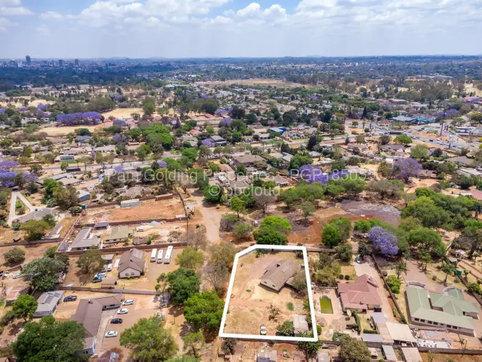 House for Sale in Eastlea, Harare