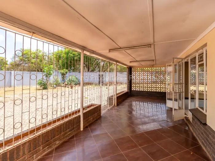 House for Sale in Eastlea, Harare