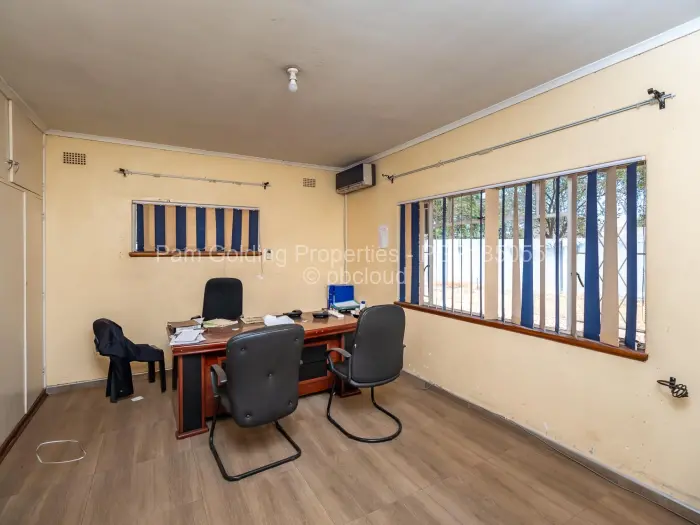 House for Sale in Eastlea, Harare