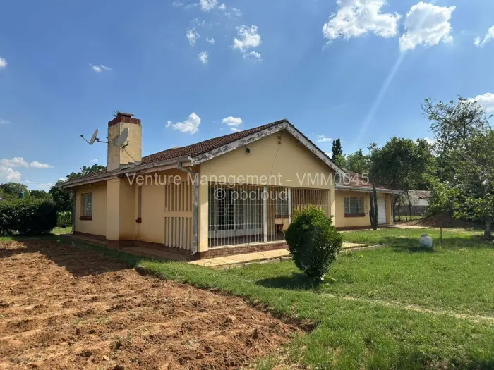 3 Bedroom House for Sale in Prospect, Harare