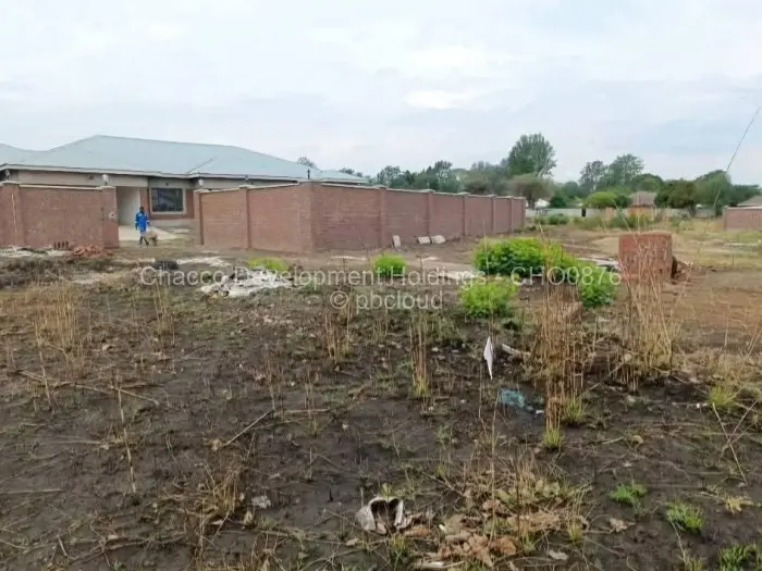 Residential Stand for Sale in Mabelreign, Harare