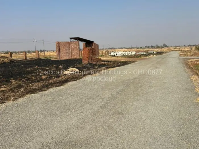 Residential Stand for Sale in Norton, Norton